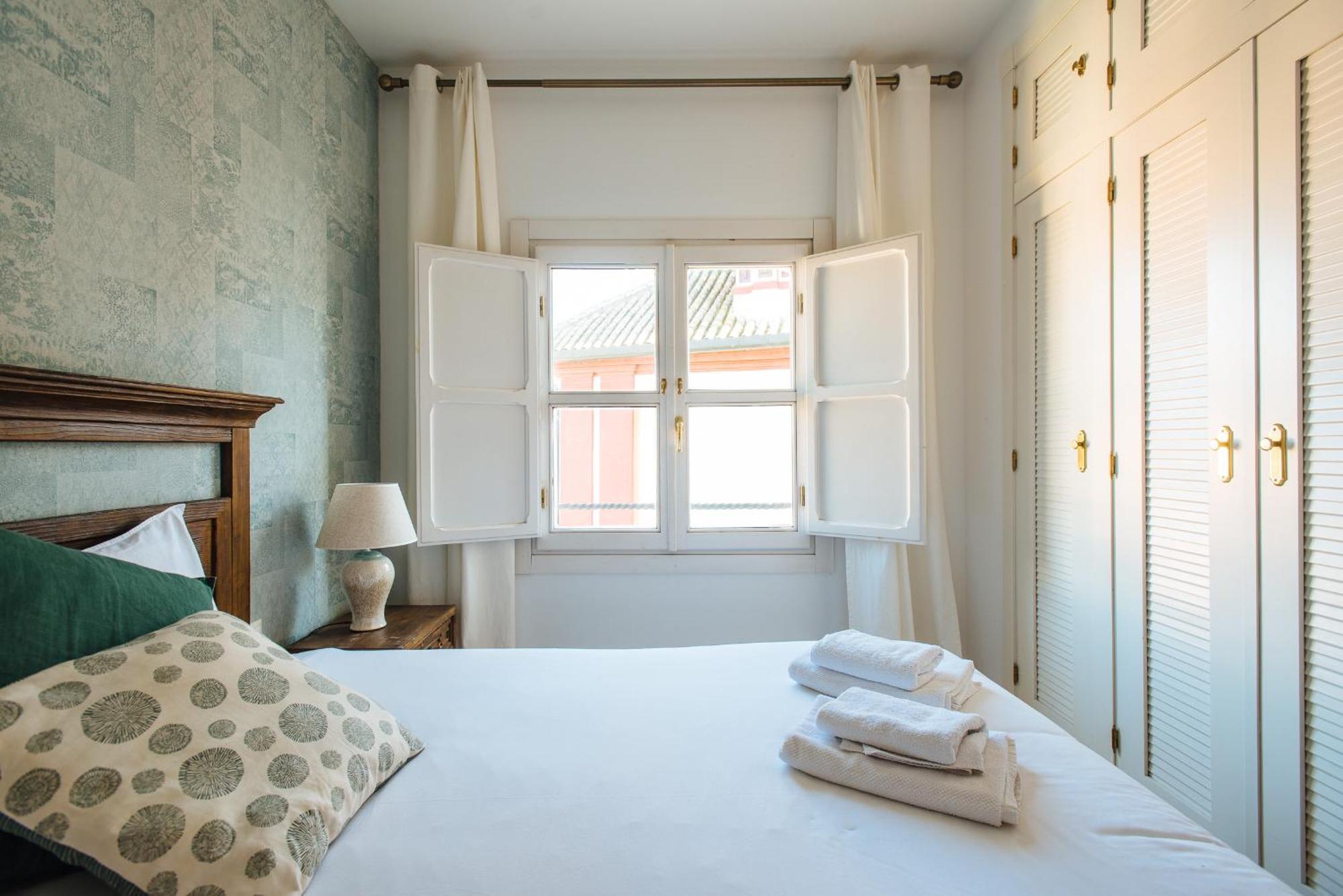 Hostly Orfila 3A-3B Exclusive Penthouse-Center-Fibre-Parking Optional Daire Sevilla Dış mekan fotoğraf