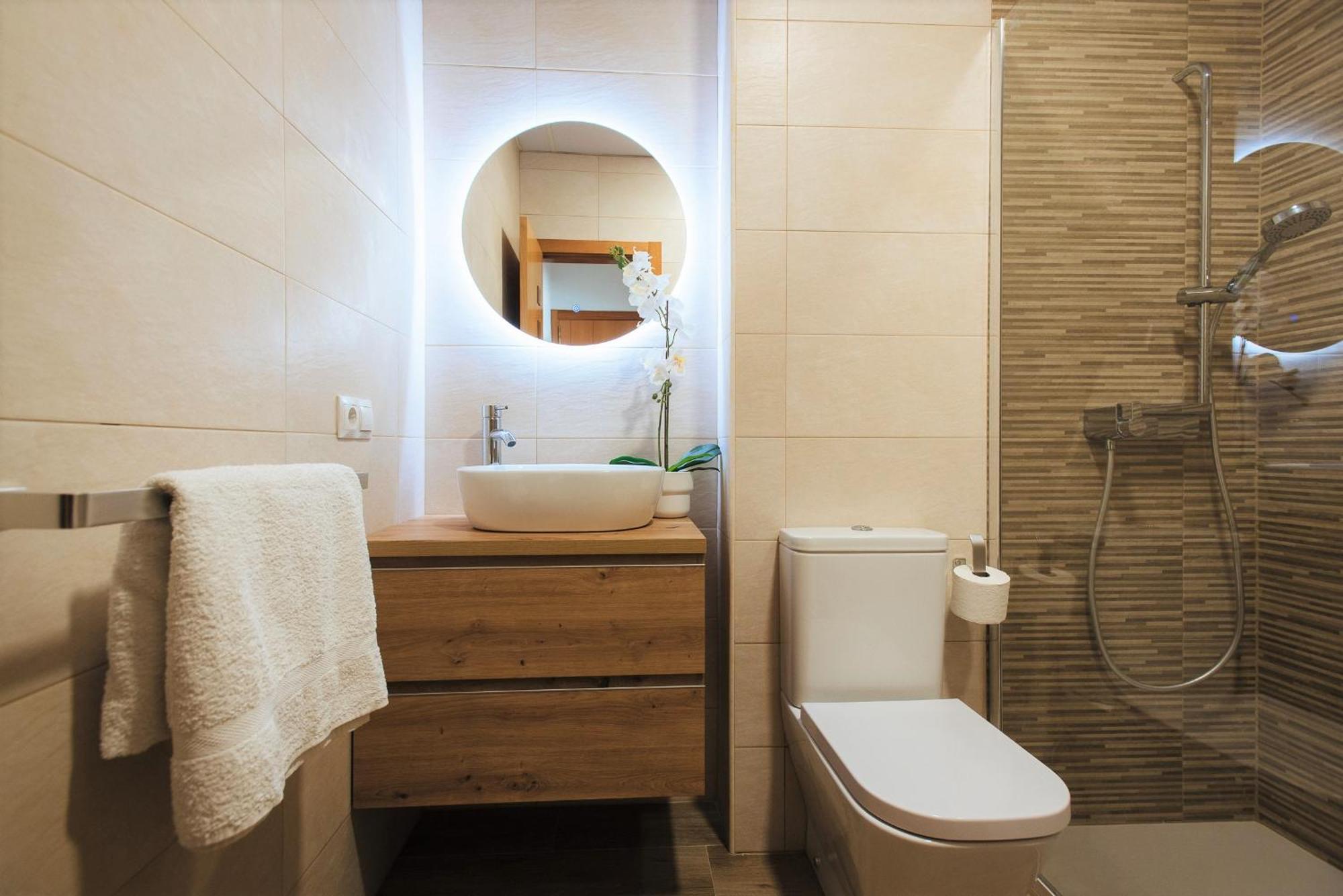 Hostly Orfila 3A-3B Exclusive Penthouse-Center-Fibre-Parking Optional Daire Sevilla Dış mekan fotoğraf
