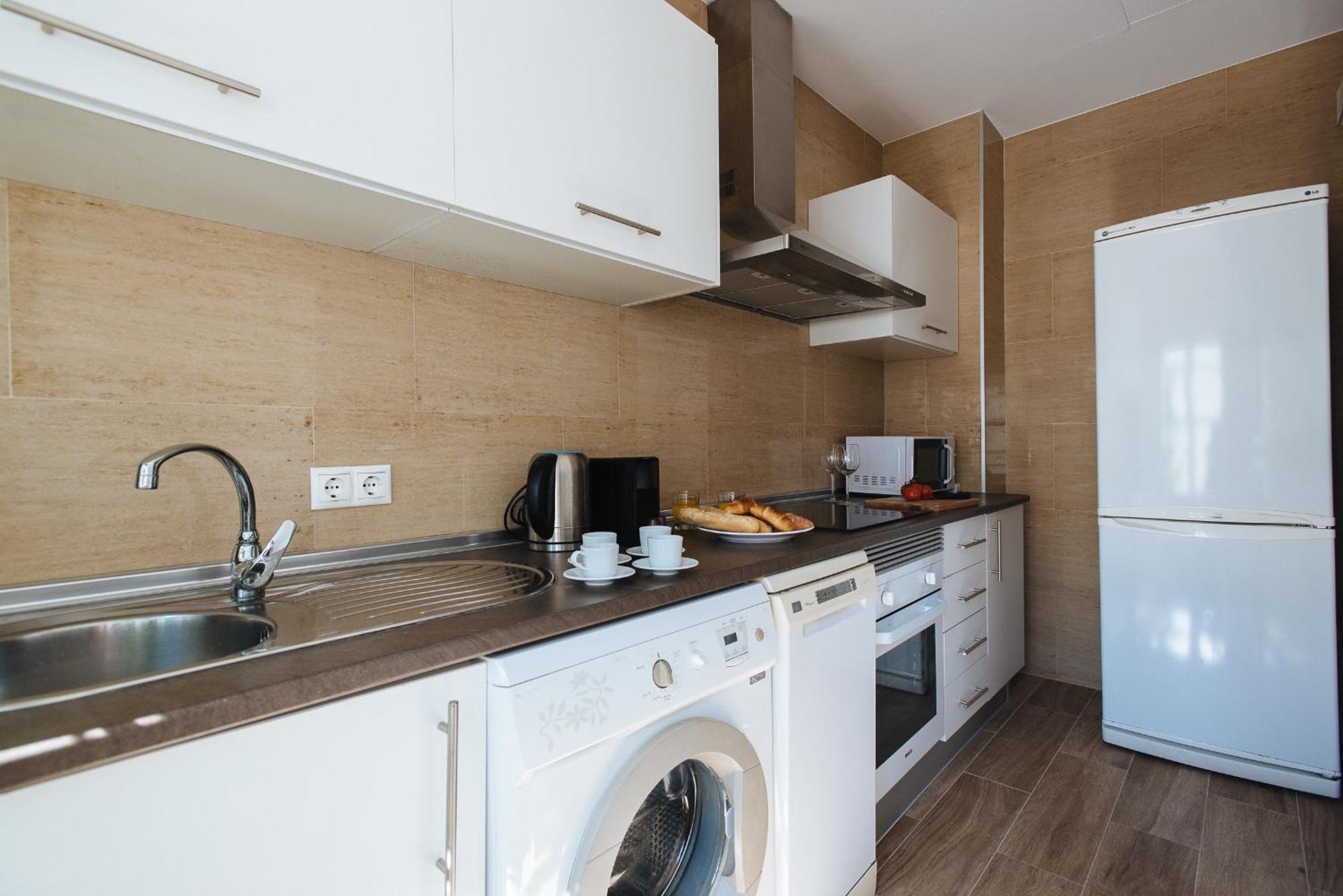 Hostly Orfila 3A-3B Exclusive Penthouse-Center-Fibre-Parking Optional Daire Sevilla Dış mekan fotoğraf